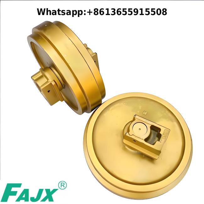 9242963 Parti dell'escavatore ZAX240 Tenditore