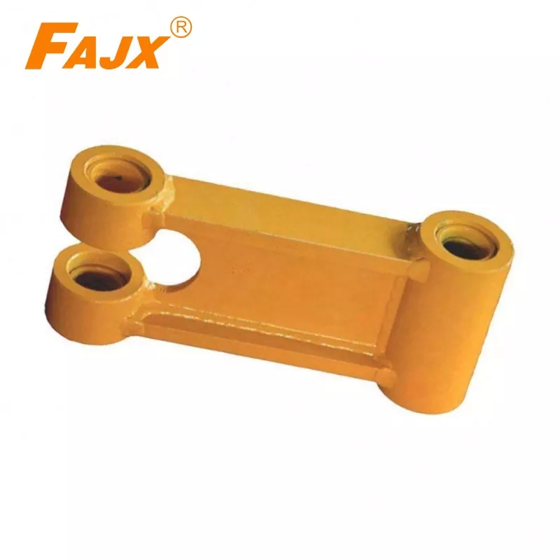 Collegamento benna escavatore per Kobelco SK200-8 YN12B01939F1
