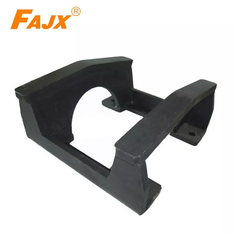 Protezione cingolo escavatore per Doosan DX225LC 200112-00022