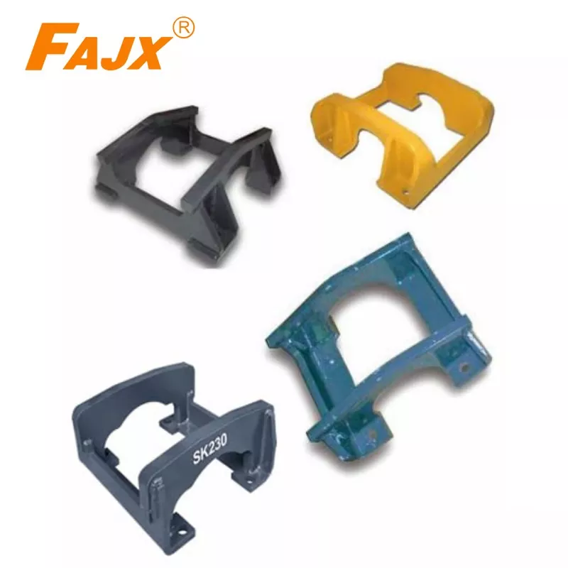 Protezione cingolo escavatore per Volvo EC210B 1181-00061