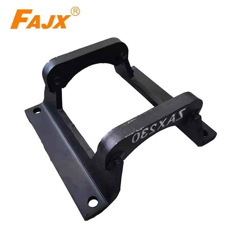 Guida del cingolo dell'escavatore per Hitachi ZX200-3 8097015