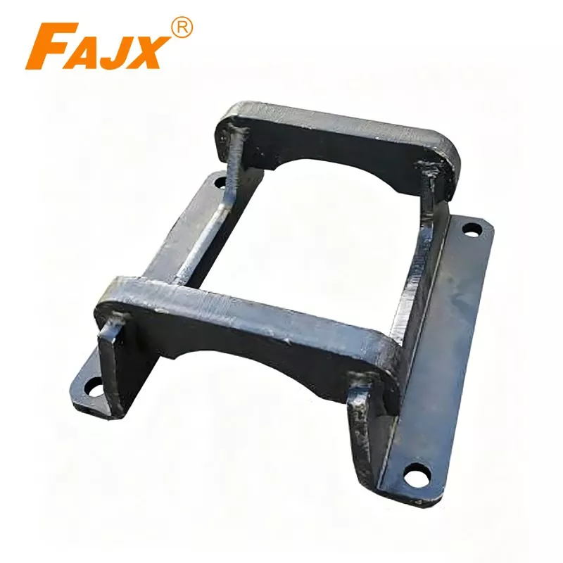 Guida del cingolo dell'escavatore per Kobelco SK200 YN63D00003P1