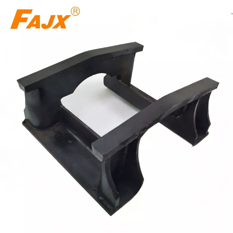 Guida del cingolo dell'escavatore per Komatsu PC200-7 20Y-30-31160