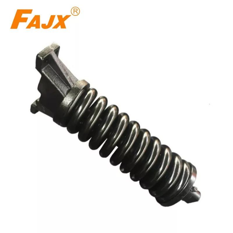 Gruppo regolatore cingolo per Komatsu PC200-8 20Y-30-42130