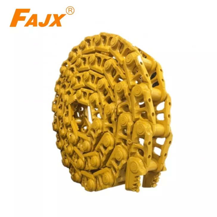 Gruppo cingoli per Komatsu PC200-8 20Y-32-00300